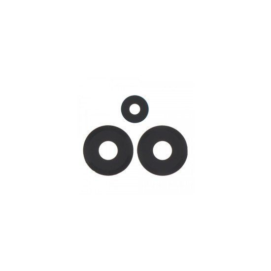 Lente da Câmera Oppo Reno 13F Preto